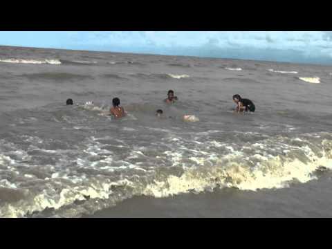 Leguan Beach - Venai and Vinesh