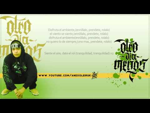 07. El ambiente - Anexo Leiruk ft Drack Nava (Lyric Vídeo)