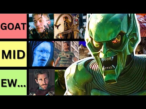 I Ranked Every Spider-Man Villain