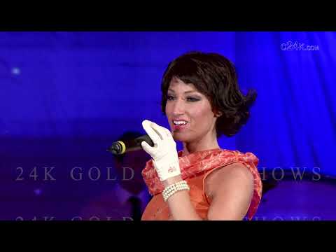 EVERYBODY'S SOMEBODY'S FOOL - 24K Gold Music - Connie Francis COVER 60's POLKA Lady Legends TRIBUTE