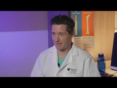 Meet the Provider: Orthopedics: Kyros Ipaktchi, MD