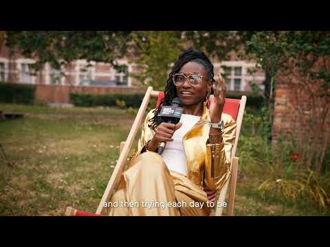 Backstage Talks met de New Yorkse altsaxofonist Lakecia Benjamin