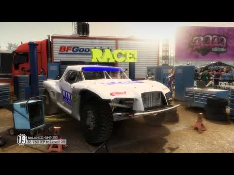DiRT 2 PC Walkthrough Gameplay Part 11