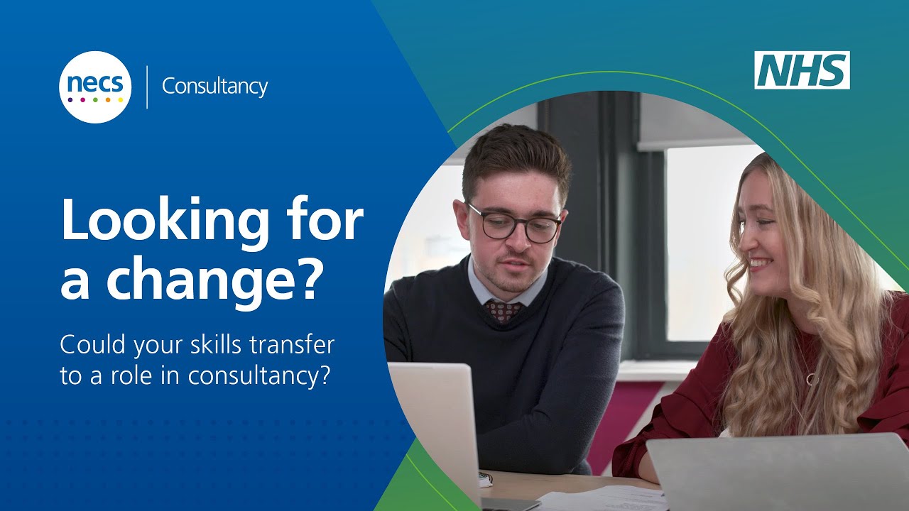 NECS Consultancy - join our team!