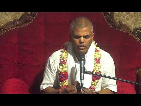 HG Lilakant Prabhu || SB 3.25.22 || ISKCON Dwarka Live || 21st July 2023