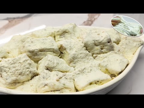 how to make nougat easy?| nougat recipe easy|how to make nougat candy|nougat recipe|torrone| gazآردی