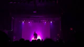 Syd - Smile More (Nov 9, 2017 - Toronto @ the Phoenix Concert Theatre)