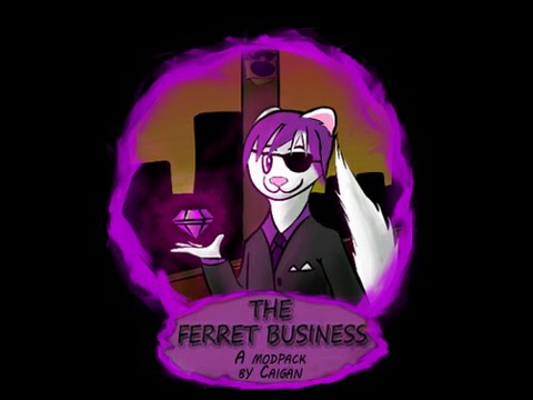 The Ferret Business 17.díl - Pěstování krystalů