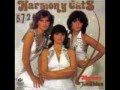 Harmony Cats- success sound