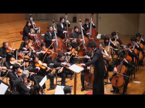 Beethoven Symphony No.5 mov.1 ベートーヴェン　交響曲第５番「運命」　第一楽章