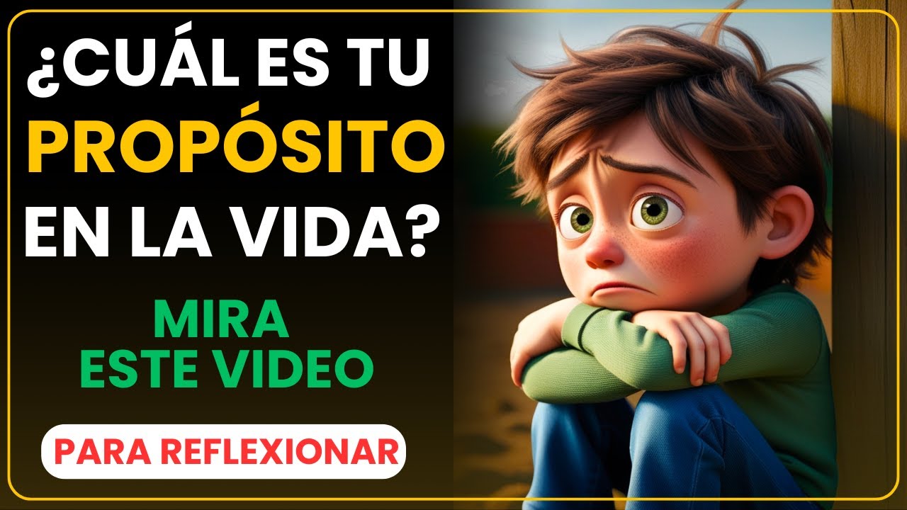 🌱 La lección MÁS IMPORTANTE que CAMBIÓ su vida 🌱 | Historia para reflexionar