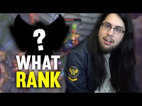 Imaqtpie - YOU WONT BELIEVE WHAT RANK I AM...