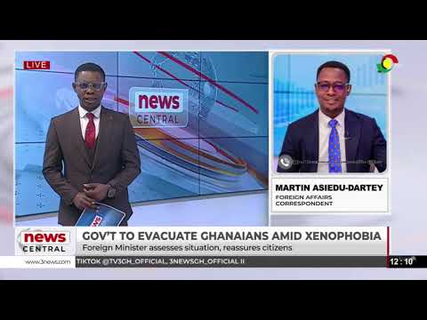 LIVE: News Central || 25-05-2026