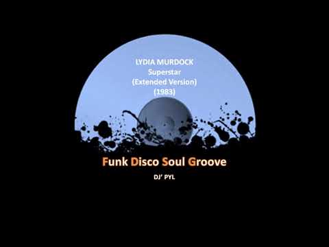 LYDIA MURDOCK - Superstar (Extended Version) (1983)