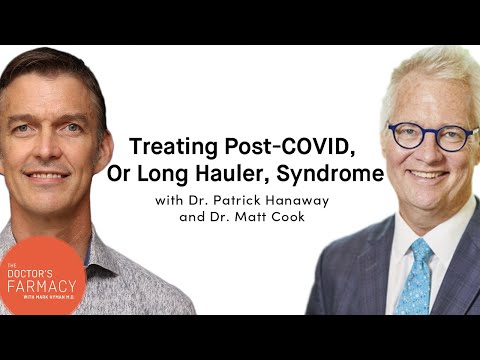 Treating Post-COVID, Or Long Hauler, Syndrome
