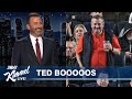 Repulsive Ted Cruz Heckled in New York and Trump & Marjorie Taylor Greene Running Mates!?