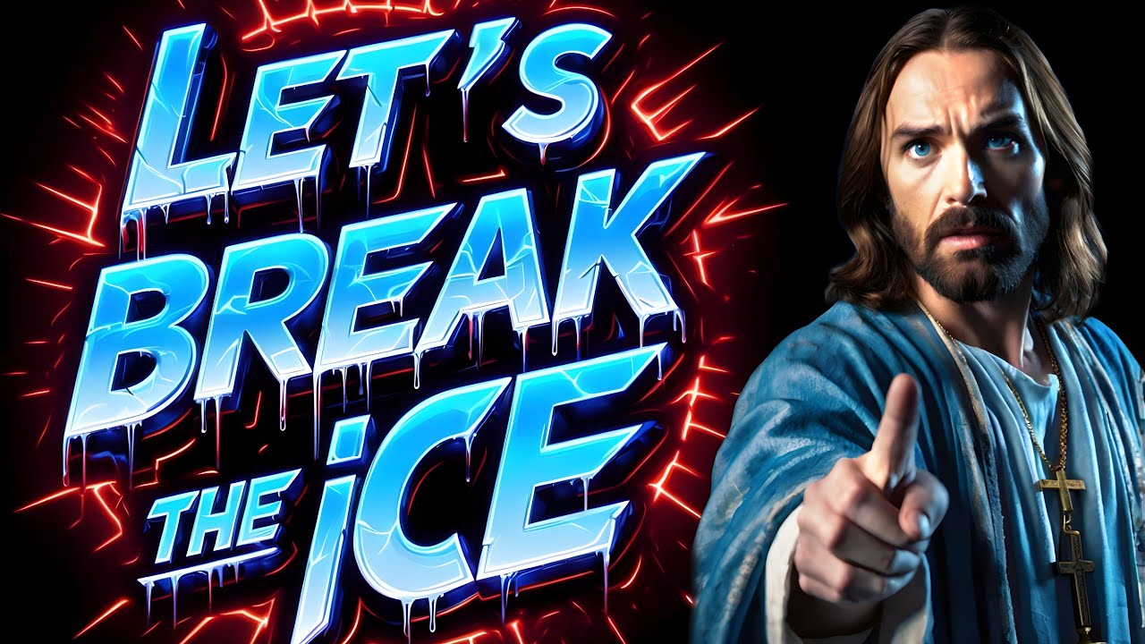 🛑GOD SAYS: LET'S BREAK THE ICE MY CHILD | God Message For You Today | Gods Message Now