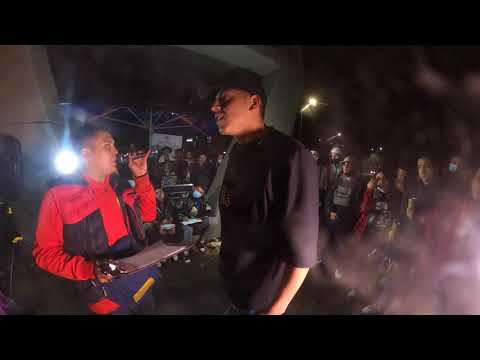 Mc Mat vs Rufas - CUARTOS. #vivefree 🇨🇴 (CDB 1-2021) Cupo Supremacía MC Nacional