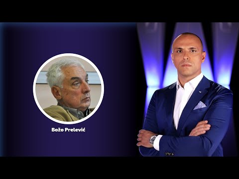NAČISTO: Intervju sa Božom Prelevićem | Vijesti online