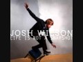 Josh Wilson: Sing 