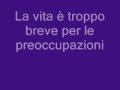 Darren Criss - Cough Syrup (Traduzione Italiano ...