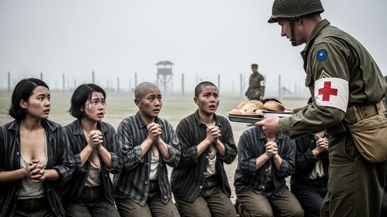“Is This Our Last Meal?” — Why Japanese Women POWs Were Stunned by the American Medic’s Breakfast