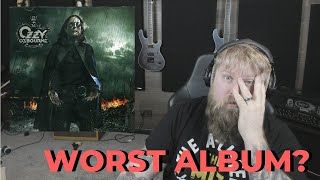 Listening Party - Black Rain - Ozzy&#39;s Worst Album?