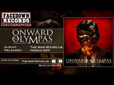 Onward to Olympas - The War Within Us - The War Within Us