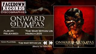 Onward to Olympas - The War Within Us - The War Within Us