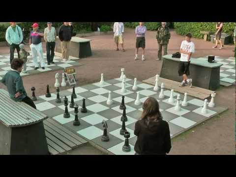 Puistoshakin HM2012 2019 Daniel Ebeling - Jan Ristoja finaalipeli