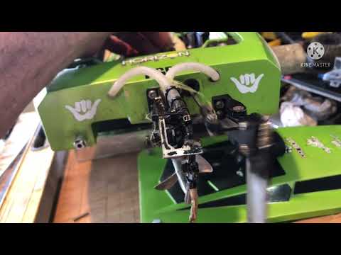 How to make your Proboat Veles stop the flop