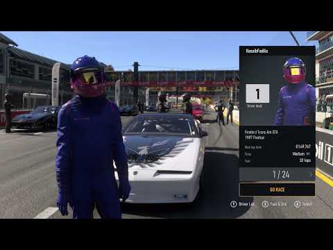 Forza Motorsport 2023 - XBOX SX 4k #503 - Holden HSV Commodore Group A SV