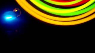 SWEET LIGHT SHOW { Lost Not Found }