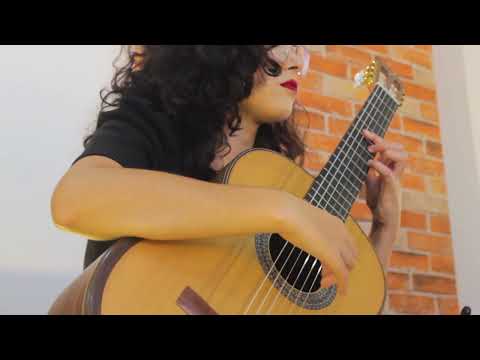 Roberta Jerônimo - Estudo IV de Radamés Gnatalli