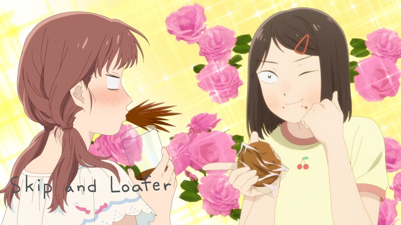 Skip & Loafer Anime Reveals 5 Additional Cast - Mitsuki Saiga