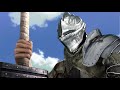 The Clang Swordsman