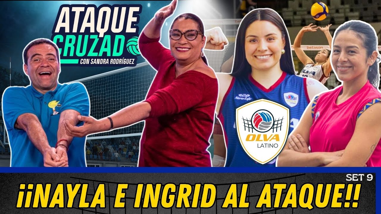 Entrevista EXCLUSIVA con Nayla Da Silva y Ingrid Herrada de Olva Latino