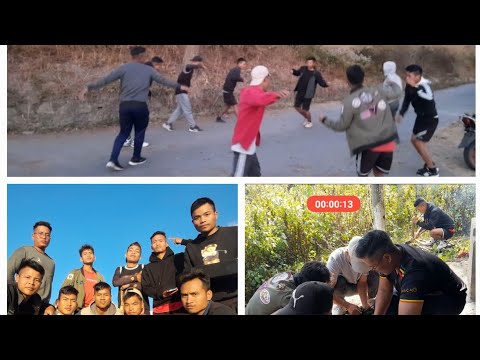 kukimun youth club outting