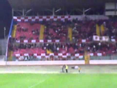 Fc Valletta - Hibernians Fc 4-1 home fans