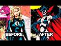 How Sue Storm Turns Into Malice