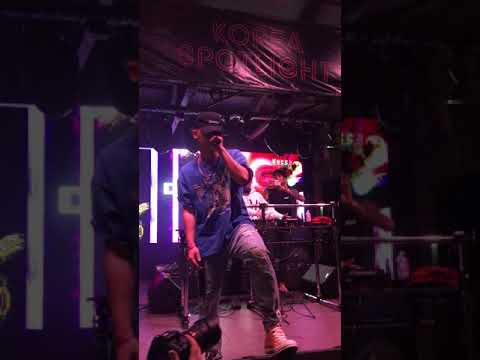 DPR LIVE TO MYSLEF LIVE AT SXSW2018 18.03.16