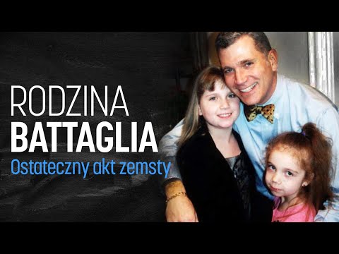 SPRAWA Rodziny Battaglia I Ostateczny akt zemsty - czarna wdowa podcast