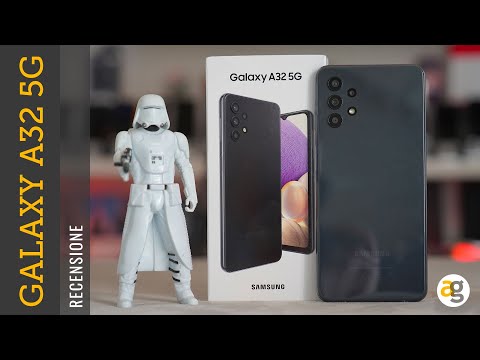 GALAXY A32 5G SAMSUNG Review