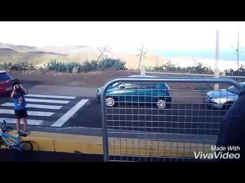 Canary scooter-La verdellada