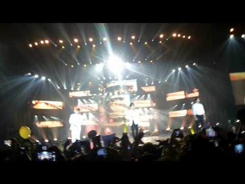 Taemin, Jonghyun e Sunggyu - Garota de Ipanema - Music Bank Brasil