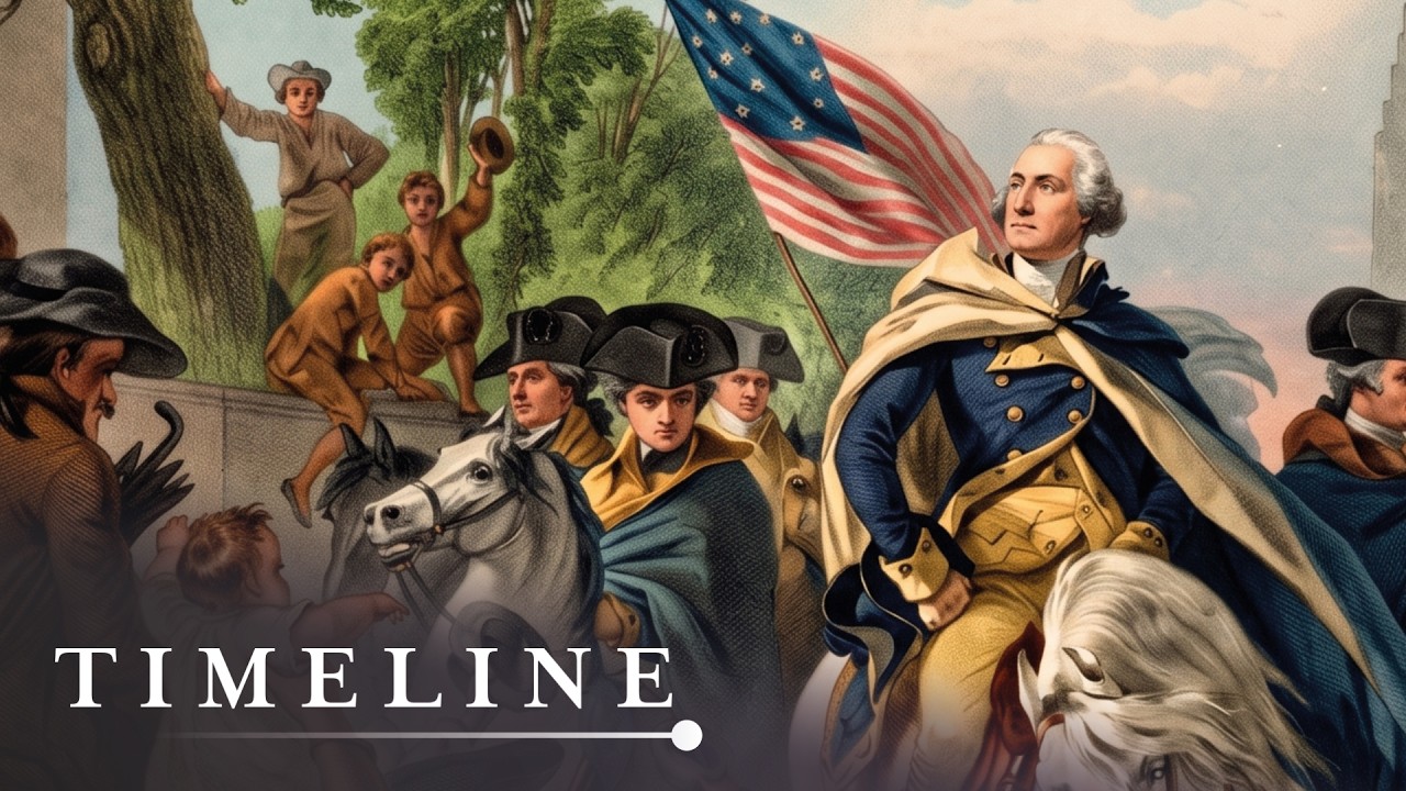 250 Years Later: Why Everything You Learned About the American Revolution is Wrong