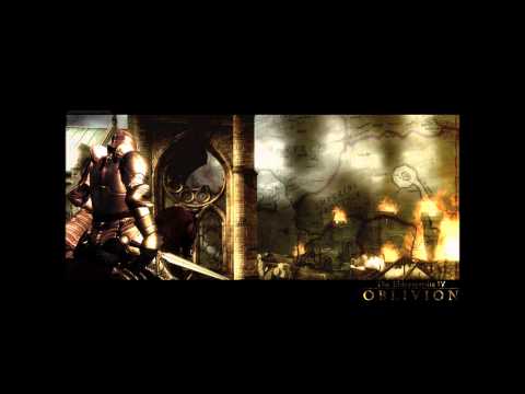 TES IV Oblivion Soundtrack - March of the Marauders