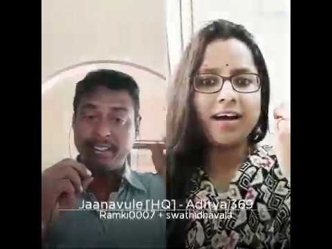 Janavule Nerajanavule - Aditya 369 by_ swathi - Ramki