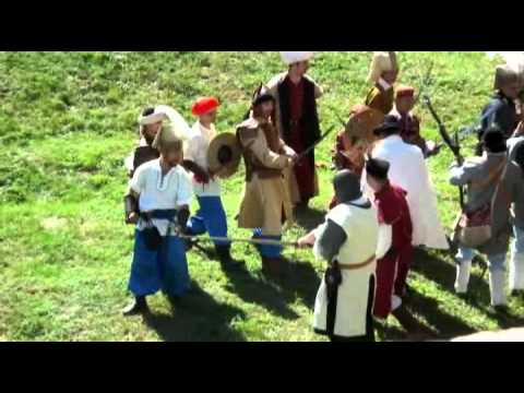 Szigetvár ostroma   Zrínyi Hagyományörző bemutató