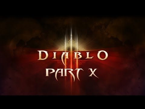 Lets Play Diablo 3 Co-Op - Part 10 [HD] (PC/Mac Gameplay)
